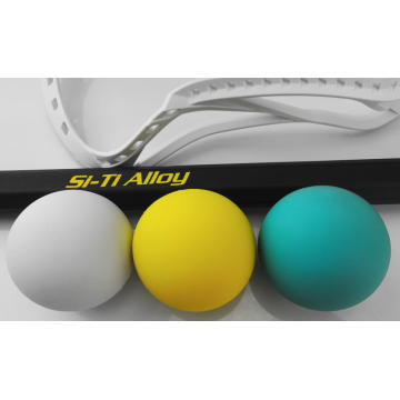 2018 new design lacrosse ball on sale