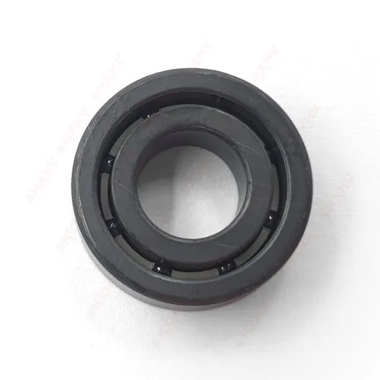 MR115 5x11x4 mm HXHV Full Ceramic Ball Bearing with Si3N4 Rings and PEEK Retainer for Fidget Spinner