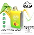 Bang Box Flavor Flavor Vape 18000 Puffs