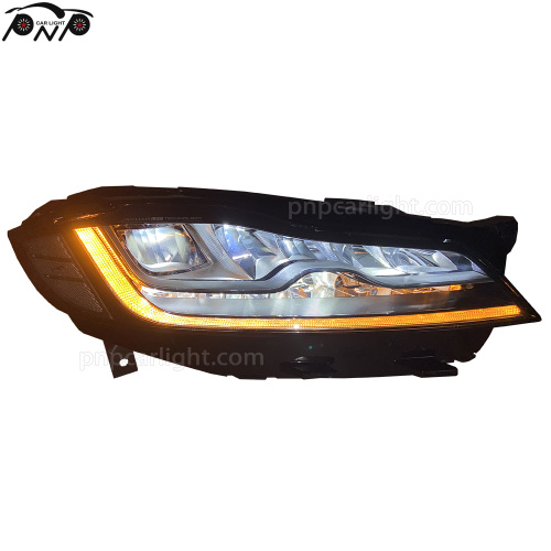 jaguar xj led headlights LED headlight for Jaguar XF F-pace Supplier