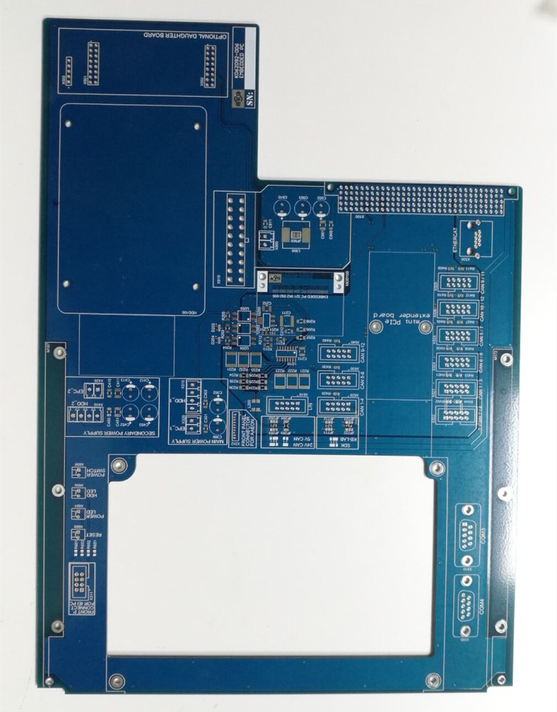 Lead free Hot Air Solder Level 