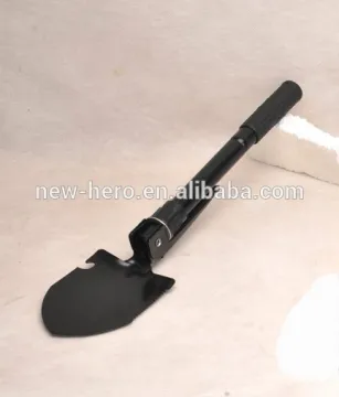 Life Saving Camping Folding Shovel