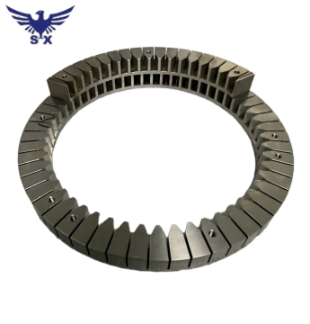 Gr2 Titanium Machined Parts