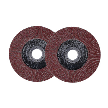 Abrasive Flap Wheel Disc for Metal Polishing
