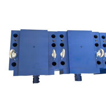 Heavy-duty Locking hydraulic Cylinder
