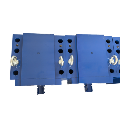Heavy-duty Locking hydraulic Cylinder