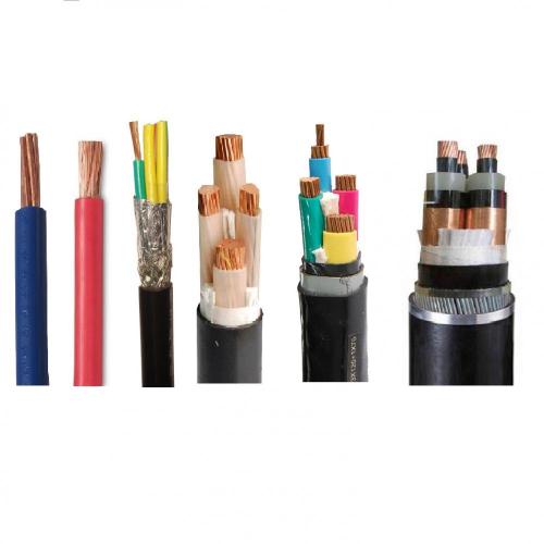 IEC60502 IEC60227 Câble électrique et câble d'alimentation