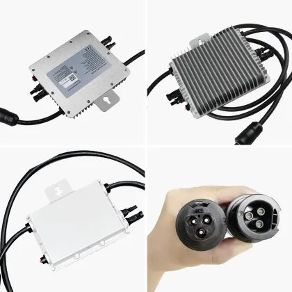 Deye Sun 600 Grid Tie Solar Micro Inverter - Smart On-Grid Solutions