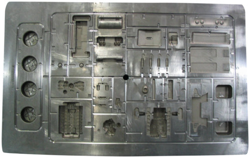 Plastic Mould B