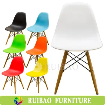 Modern High Quality Table Chair Leisure Outdoor Plastic Chair For Restaurant Dining Room