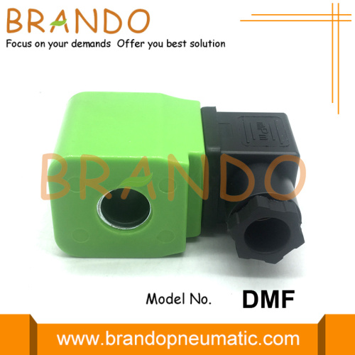Pulsventil-Magnetspule vom Typ SBFEC Typ DMF