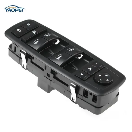 YAOPEI Electric Window Switch for Dodge MOPAR Grand Caravan 2008-2009 (Part No. 68029023AC)