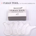7 in 1 Mini Kit Makeup Bemine Eyelash Perming Wave Lotion Curling Perm Curler Kit Eye Lashes Lift Liquid Set TSLM2
