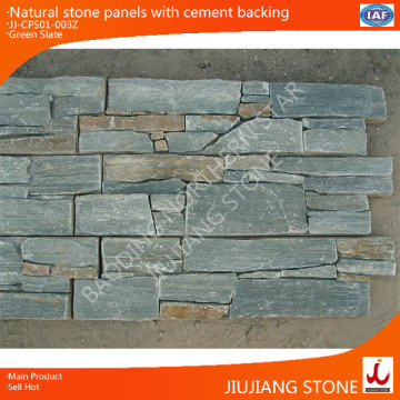 natural exterior wall decor stone cladding decor panel