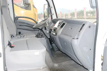 dongfeng L2EV High Speed Electric Truck