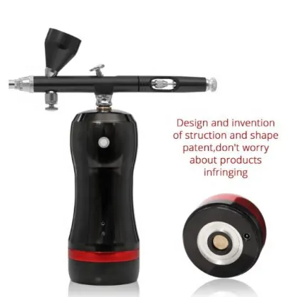 Portable Cordless Color Water-Based Airbrush Foundation: Your Ultimate Airbrush Makeup Solution