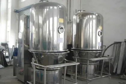 Glyphosate Chemical Powder Pesticide Intermediate Dryer