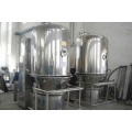 Cellulase biopesticide powder boiling dryer