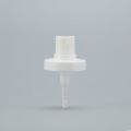 50ml 100ml aluminum plastic bottle spray bottle can valves actuator cap 28mm 32mm