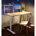 Manual Crack Ergonomic Computer Desk Standing Desk Frame