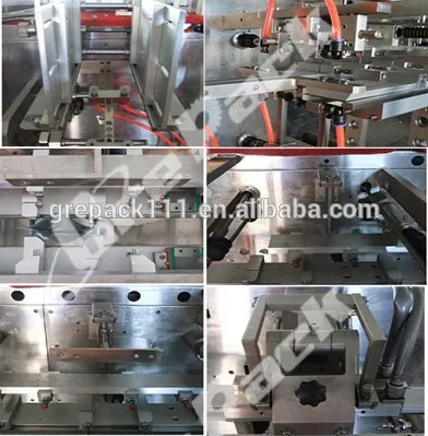 Multi-Function Packaging Machine type preformed bags filling machines