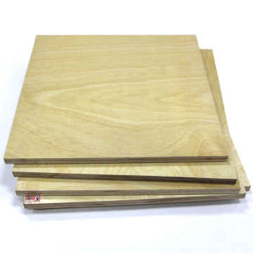 Wholesale Best Quality 12mm Laser Die Birch Plywood Price
