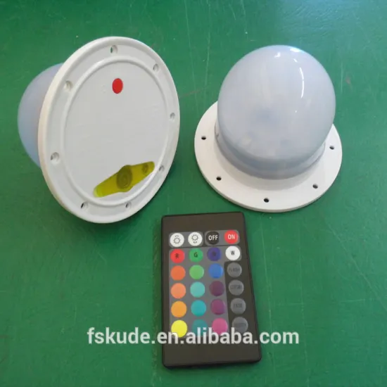 2014 Hot Products Battery Operated color changing LED Lights For Furniture with remote control