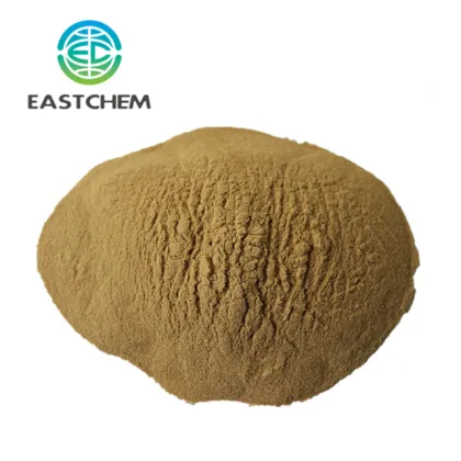 High-performance chemical magnesium lignosulphonate