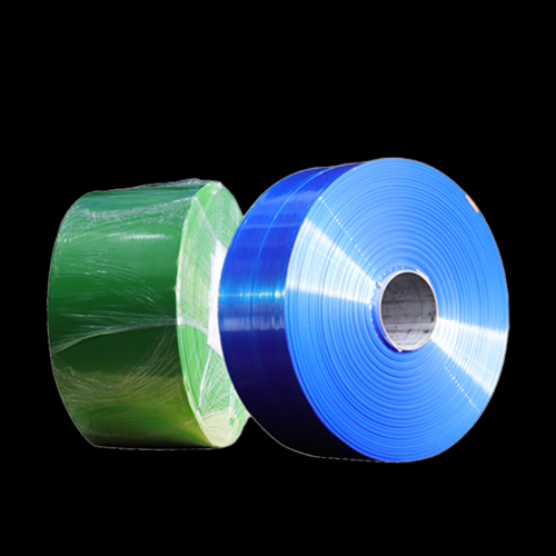 PE PVDC Heat Shrink Plastic Wrap for Food