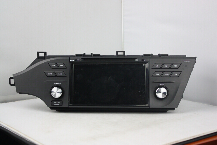 TOYOTA Avalon car multimedia gps