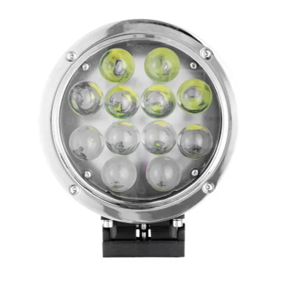 Wholesale price 9-32v 60W led automotive lights auto parts 60W offroad led work light