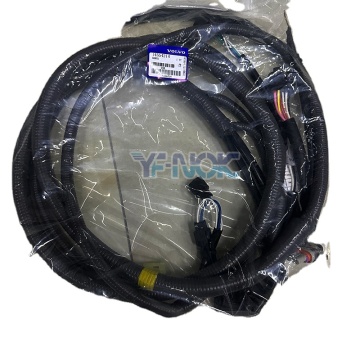 Cable Harness Assembly for Volvo Excavator EC210 D6E TCD2012 Engine Wiring VOE 22243151 22068267