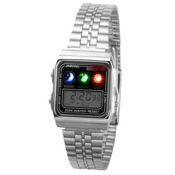 LED Bracelet Watch