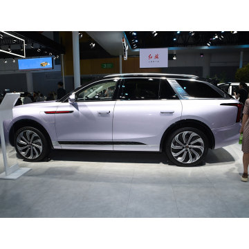 Top New Energy Vehicles Hongqi E-HS9