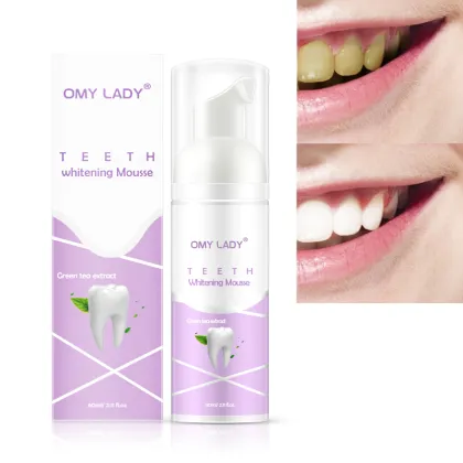 Multi-Purpose Teeth Whitening Kit: Charcoal Toothpaste, Organic Powder, Whitening Gel & Gum Relief Mouthwash