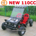 Nuevo buggy mini 110 del niños de cc va kart