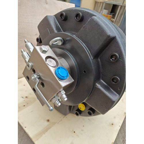 Motor interno de cinco estrellas de alto torque y baja velocidad serie GM6