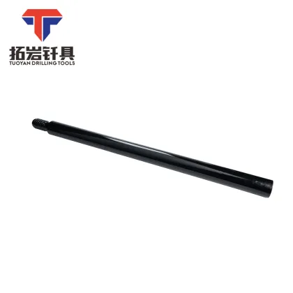 Threaded Rock Drill Rod