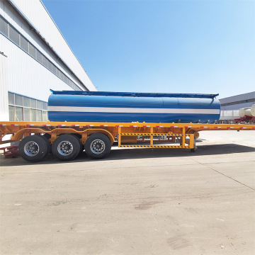 Aluminum Flatbed Trailer