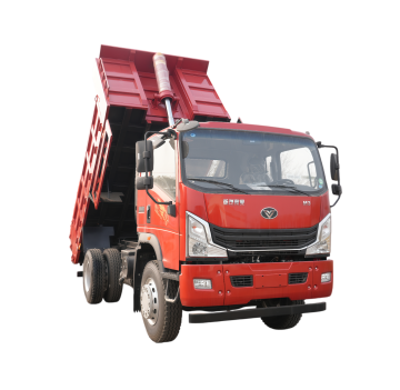 4.5-meter diesel dump truck