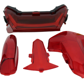 Wholesale Custom Car/Motorcycle Headlights/Taillights with Plastic Casing