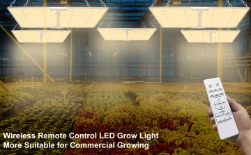 LED Grow Light 150W CCT Tunable