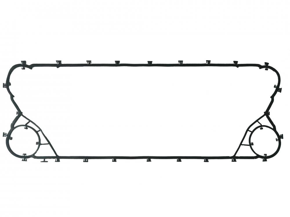 M15 gasket for heat exchanger plate