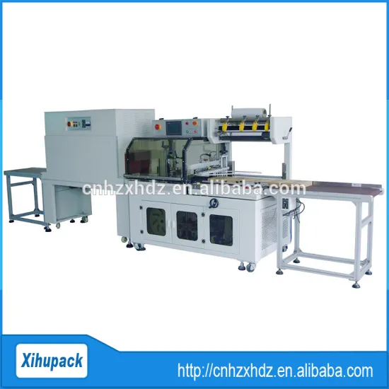 Hot sell ASS-5545C+BS-5030 Automatic Sealing and shrinking Machine