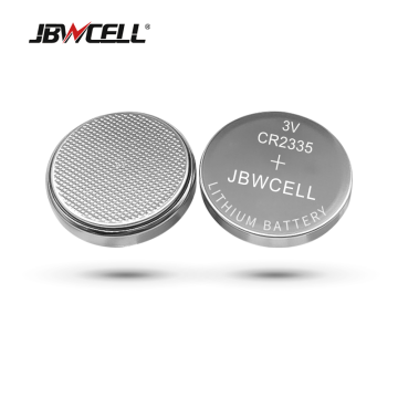 JBWCELLコインボタンセル3V CR2335リチウムバッテリー