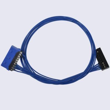 Koneksi USB Kabel harness