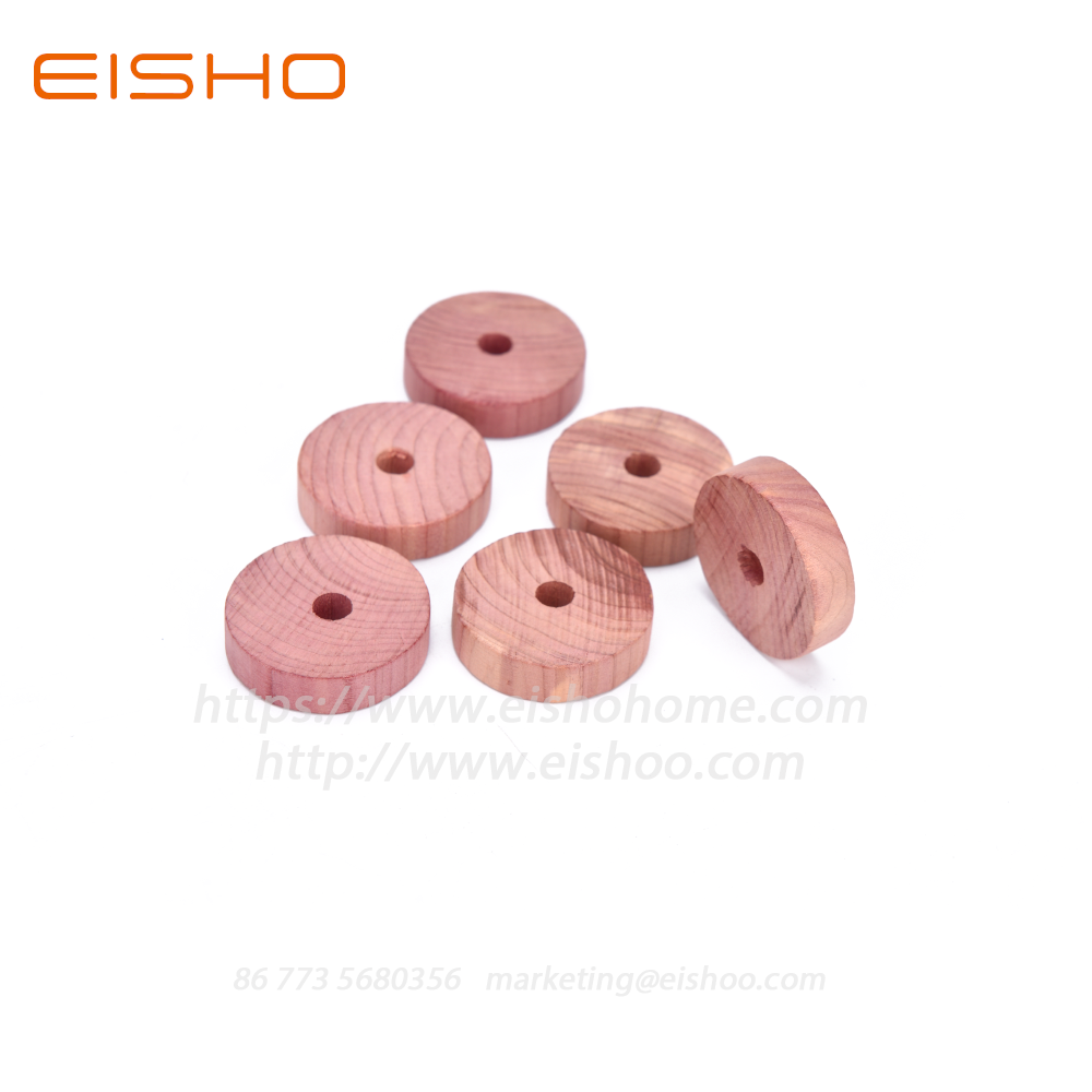Aromatic Red Cedar Wood Rings For Closet Storage Eczd 3018 17