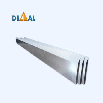 長寿命TCインレイD2 M2 PM CrossCut Shear Straight Blade Sheeterナイフ用紙切断機用
