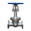 Bolted Bonnet Flange End titanium Gate Valve