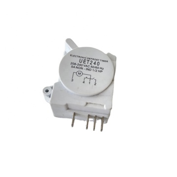 Low Price Supco UET240 240V Refrigerator Defrost Timer for Sale